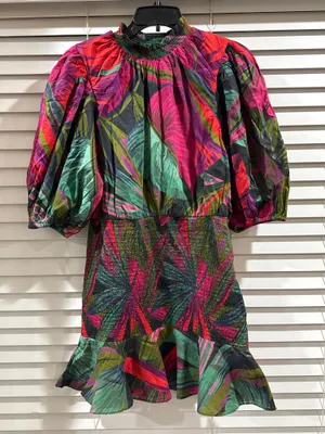 Farm Rio Dress thumbnail 1