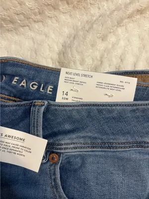 American Eagle Jeans Boot Kick Stretch thumbnail 2