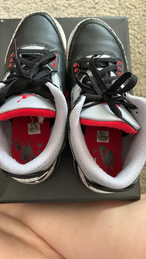 Air Jordan 3 Retro thumbnail 3