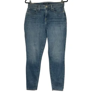 Lucky Brand Mid Rise Ava Skinny Jean Sunset Size 10 / 30 thumbnail 3