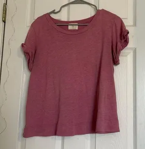 Cute pink t thumbnail 1
