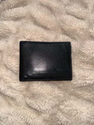 Coach Wallet Leather thumbnail 2