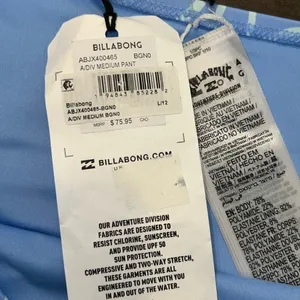 NWT A/Div Full Bottom-Blues Traveler thumbnail 5