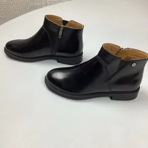 Easy Spirit SE Jaeson 3 Black Ankle Booties NWOT with imperfections Size 7.5 thumbnail 4