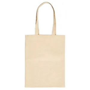 Hot Topic Sabrina Carpenter “Mirror / Workin’ Late” Canvas Tote Bag – Cream thumbnail 2