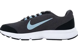 NWT 🖤🤍 Nike WIDE Womens Flex Trainer Black and Silver Sneakers, Size 8.5 WIDE thumbnail 16