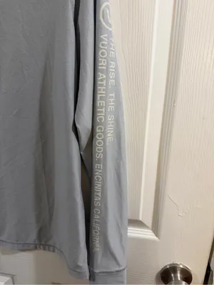 Vuori Long Sleeve Shirt thumbnail 5