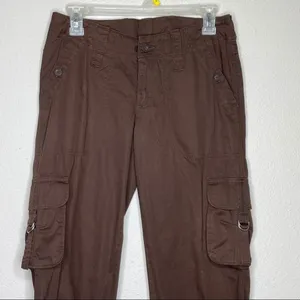 The North Face Cargo‎ Pants Brown nwt thumbnail 4