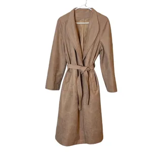 Vintage Forecaster of Boston Trench Coat. Tan. Size 13/14‎ thumbnail 9
