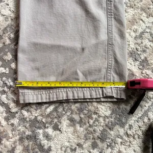 Aero S Short baggy wide leg cargo pants thumbnail 11