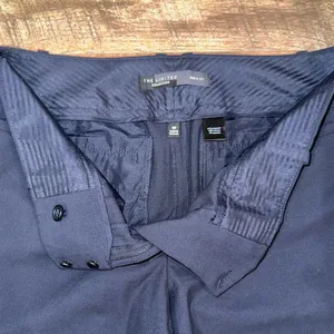 New With Tags The Limited Navy Blazer & Pants Set The Limited The Drew Fit Pants thumbnail 11