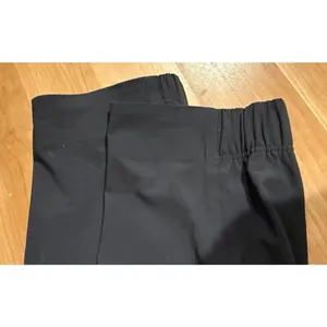 Lululemon The Lab Sarala Dress 3/4 Sleeve Size 8 Black thumbnail 10