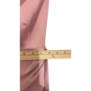 712 | Lulus Dusty Rose One Shoulder Satin Maxi Dress Formal Bridesmaid Size Small thumbnail 16
