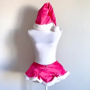 Victoria’s Secret Santa Baby Costume Set thumbnail 6