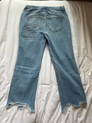 We The Free free people distressed jeans thumbnail 2