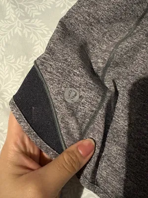 Lululemon Hotty Hot High-Rise Lined Short 6 thumbnail 3