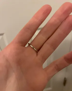 Pura Vida Wave Ring thumbnail 3