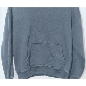 Abercrombie & Fitch Soft AF Essentials Black Pullover Hoodie Sweatshirt Size XS thumbnail 4