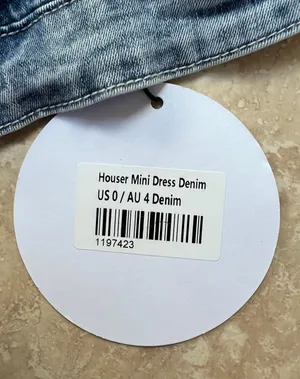 Princess Polly Denim Dress thumbnail 2