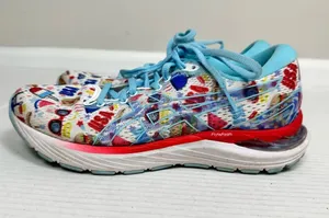 Asics Gel-Cumulus 23 “Summer Cookout” Sneakers Women’s Size 8 thumbnail 1