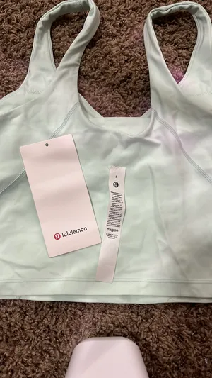 Lululemon Align Tank Mint thumbnail 5