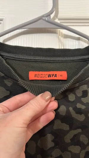 Sarah’s Day x White Fox Boutique Sweatshirt thumbnail 3