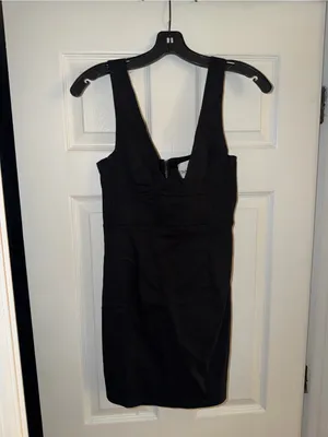 Sky to Moon NWOT Little Black Dress thumbnail 3