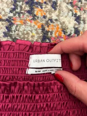 Urban Outfitters Top thumbnail 2
