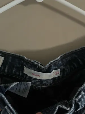 Levi’s Black Jeans thumbnail 3