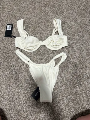 White Fox White Bikini thumbnail 3