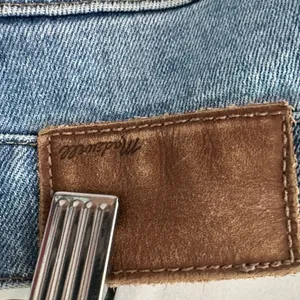 Madewell Women’s Jeans Size 27 Blue The Perfect Vintage Jean Light Wash Raw Hem thumbnail 2