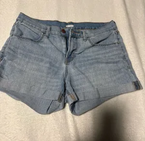 Only Navy shorts thumbnail 1