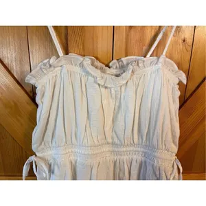 All In Favor mini crinkle dress size medium (2916) thumbnail 3