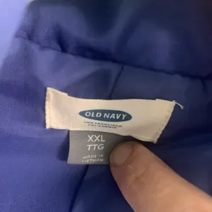 Old Navy Purple  jacket thumbnail 4