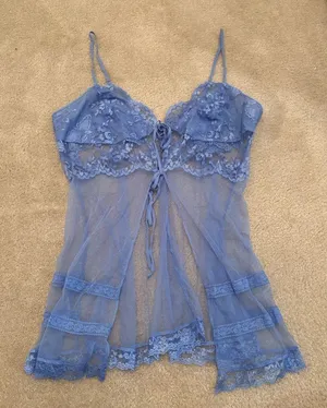 Victoria’s Secret Silk Slip Dress thumbnail 1