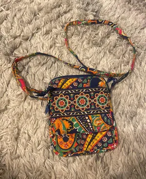 Vera Bradley Purse thumbnail 1