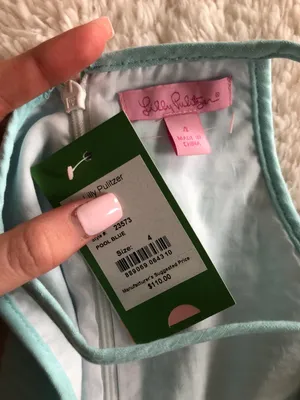 Lilly Pulitzer Shirt thumbnail 2