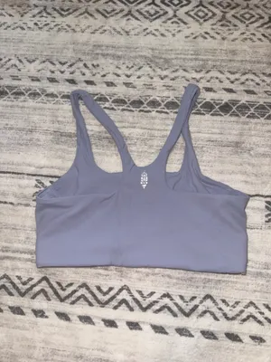 Free people FP movement never better racer back sports bra thumbnail 4