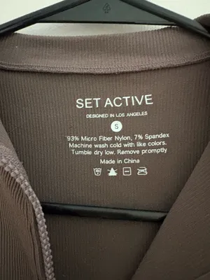 Set Active Jacket thumbnail 2