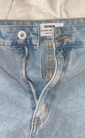 Cotton On Denim Shorts thumbnail 3