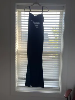 Princess Polly BRIANNE MAXI DRESS thumbnail 5