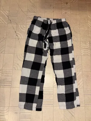 Old Navy Pajama Pants Plaid thumbnail 1