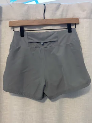 Nike Dri-FIT Tempo Luxe High-Rise 3” Running Shorts thumbnail 2