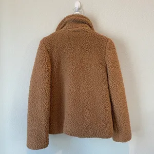 Sherpa Teddy Coat Size XS thumbnail 6
