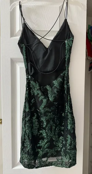 Windsor Mini Dress thumbnail 2