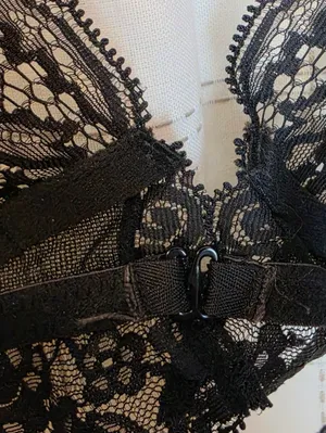 Victorias Secret Vintage Bra thumbnail 6