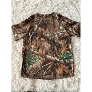 Realtree Edge Camo Short Sleeve T-Shirt Hunting‎ Outdoors Womens Medium thumbnail 5