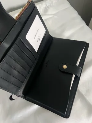 Coach Rowan Satchel Bag With Signature Canvas Detail And Wallet thumbnail 6
