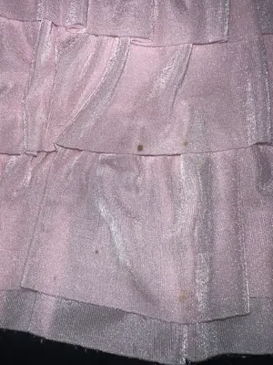Forever 21 ruffle skirt thumbnail 4