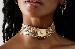 FREE PEOPLE Magic Choker$48. 16.5" thumbnail 1